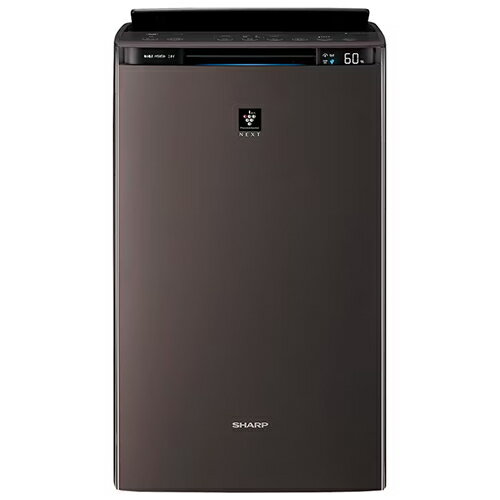SHARP 加湿空気清浄機 KC-S50-W 2024年製 KC-S50 | 空気清浄機：シャープ
