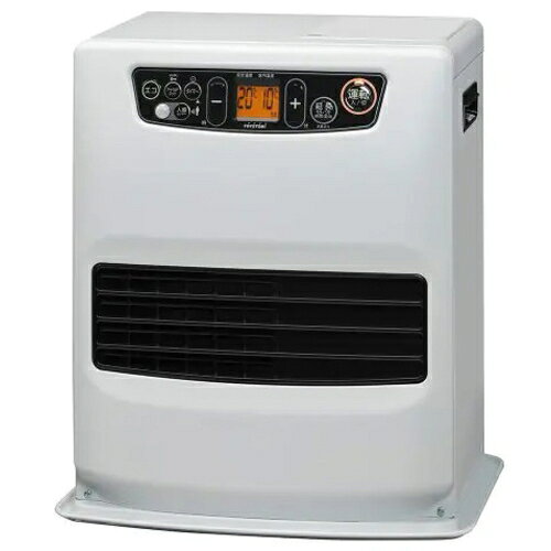 楽天市場】トヨトミ TOYOTOMI 石油ファンヒーター LC-SHB40L(WT