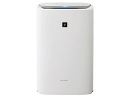 SHARP 加湿空気清浄機 KI-SS50-W 2023年製 45887f2f4779020976b2d4a664708e