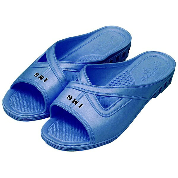 eastsidemed｜イーストサイドメッド ホスピタルスリッパ ナース用 L 24.0cm ダークブルー