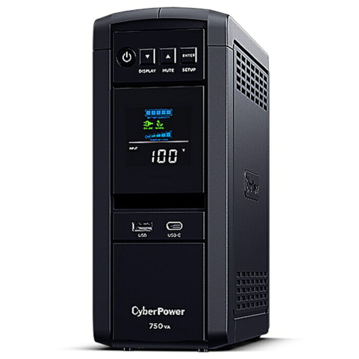サイバーパワー CP750PFCLCDJP