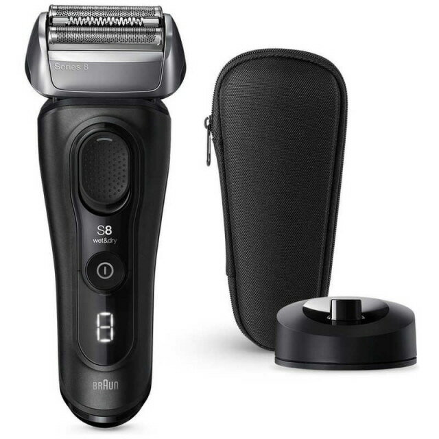 楽天市場】BRAUN シリーズ8 電気シェーバー 8467CC-V | 価格比較