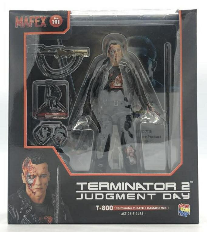 クオーター・スケール 　ターミネーター　１／４スケールフィギュア　Ｔ-８００ Amazon.co.jp: [クオーター・スケール]ターミネーター1/4