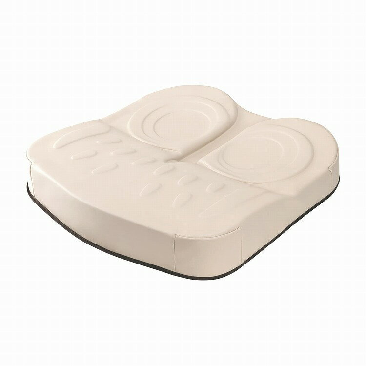 車椅子クッション(シーポス) オレンジ /0-7345-02 | 車椅子クッション(シーポス) オレンジ ⁄0-7345-02 | モルテン