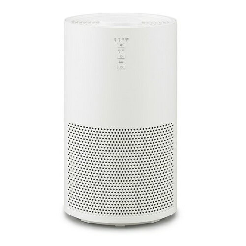 IRIS OHYAMA 加湿空気清浄機 KAP-SH201-w 加湿空気清浄機 KAP-SH201-W [適用畳数：10畳 /PM2.5対応] IRIS