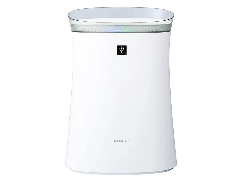 【新品未使用】SHARP KC-S50-W 空気清浄機 ホワイト Amazon.co.jp: シャープ 空気清浄機 KC-S50-W プラズマ