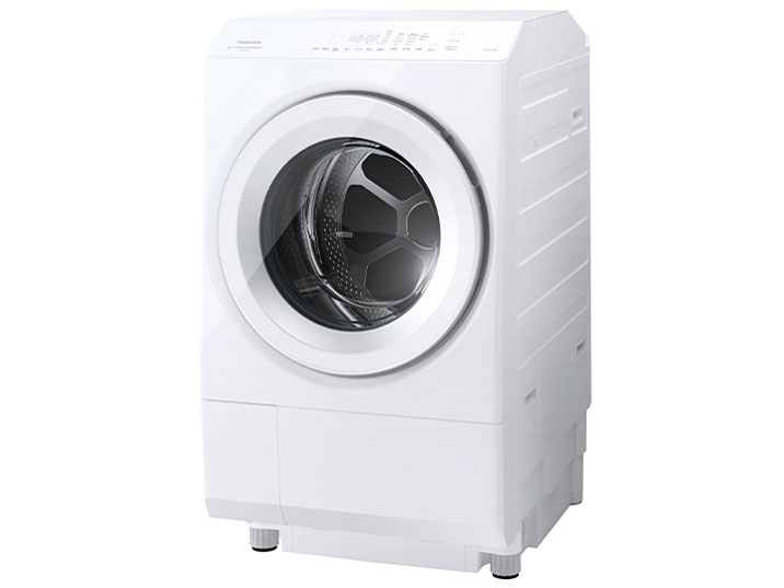 TOSHIBA ドラム式洗濯乾燥機　TW-G530L(白) 2012年 af91d9baac9799e7b5867e9060967a