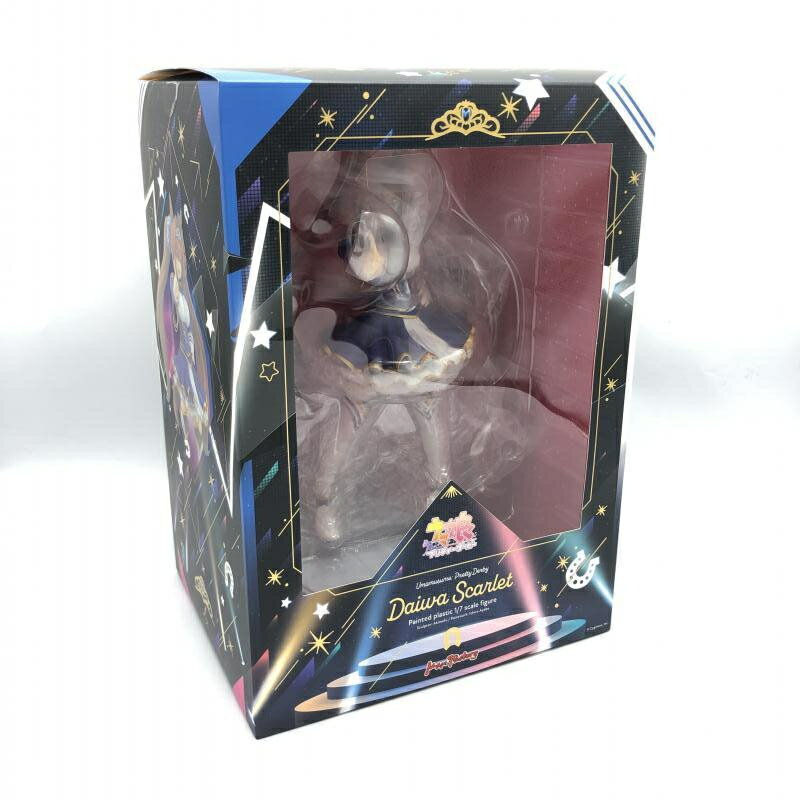 【新品未開封】ナリタブライアン フィギュア マックスファクトリー 1/7ナリタブライアン(ウマ娘 プリティーダービー