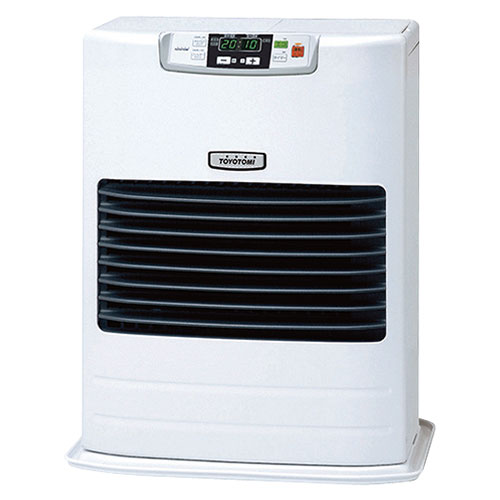 美品　トヨトミ　FF 36G 石油　ストーブ 楽天市場】トヨトミ TOYOTOMI FF式石油ストーブ FF-36N(W) | 価格比較