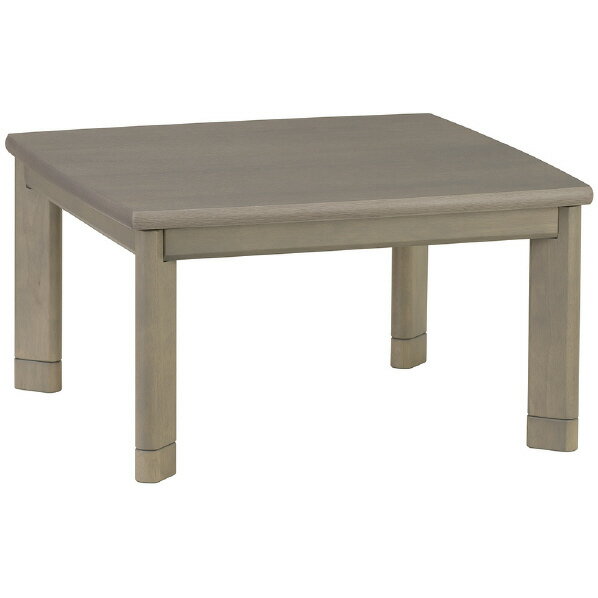 マルニ木工 家具調コタツ　グレーブラウン MOF753E3GY 新品 楽天市場】マルニ木工 マルニ木工 家具調コタツ 75×75cm オリジナル