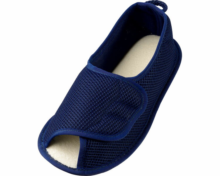 徳武産業 早快マジックオープン紺 3l