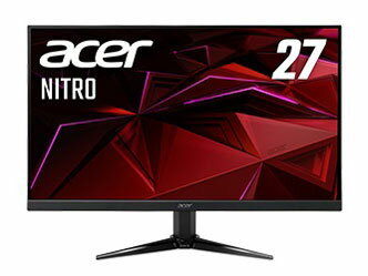 ★Acerゲーミングモニター ブラック XV240YM3bmiiprx180Hz Nitro ゲーミングモニター ［23.8型 /フルHD(1920×1080) /ワイド