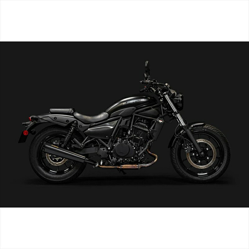 楽天市場】大阪単車用品工業 HURRICANE ハリケーン ドラッグマフラー