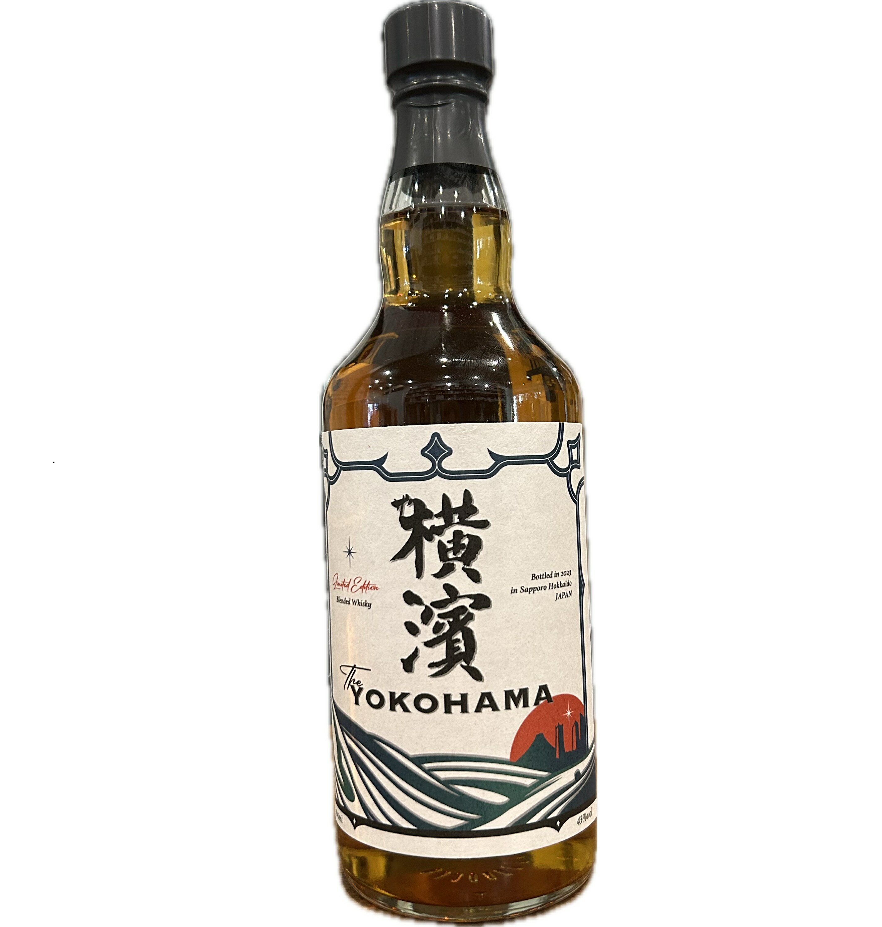 楽天市場】札幌酒精工業 札幌酒精工業 サッポロウイスキー 蝦夷 43