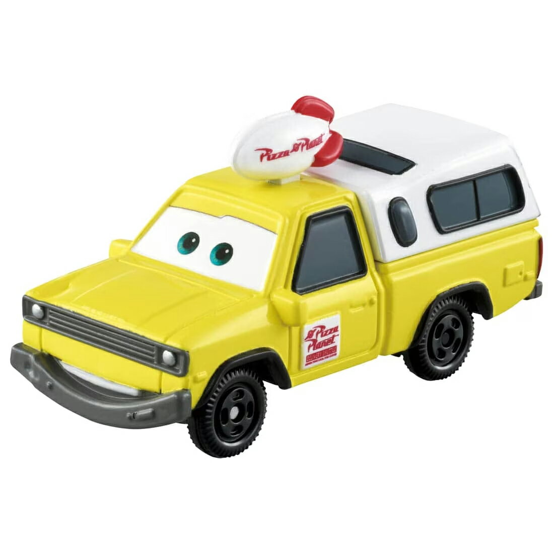 タカラトミー ドリームトミカ ライドオン トイストーリー お店に変身！ピザプラ… ドリームトミカ ライドオン トイ・ストーリー お店に変身！ピザ