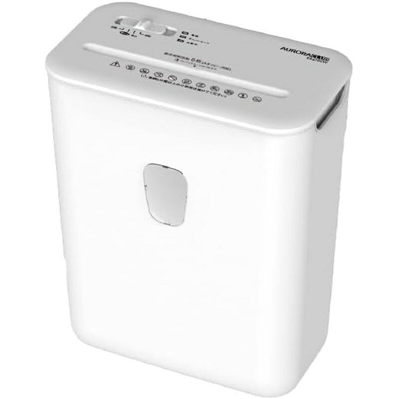 楽天市場】オーロラジャパン AURORA シュレッダー AS650MQ | 価格比較