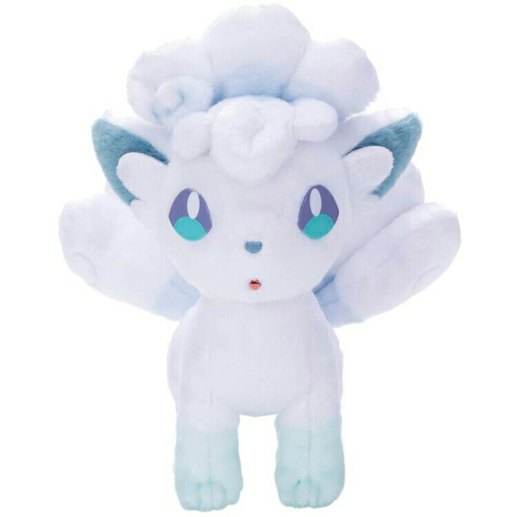 ロコン アローラロコン ふわふわぬいぐるみ ポケモンセンター Amazon.co.jp: ポケモンセンターオリジナル ぬいぐるみ ふわふわ