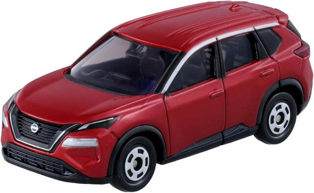 楽天市場】タカラトミー トミカ No.21 日産 エクストレイル 箱(1コ入