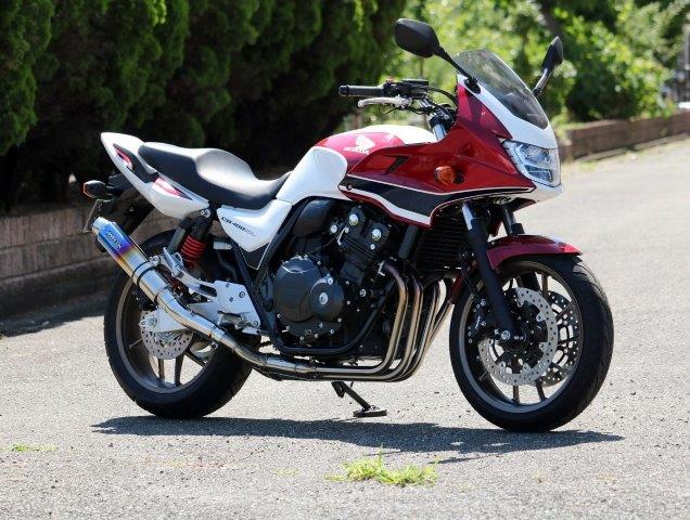 楽天市場】プロト tsr スリップオンマフラー black edition