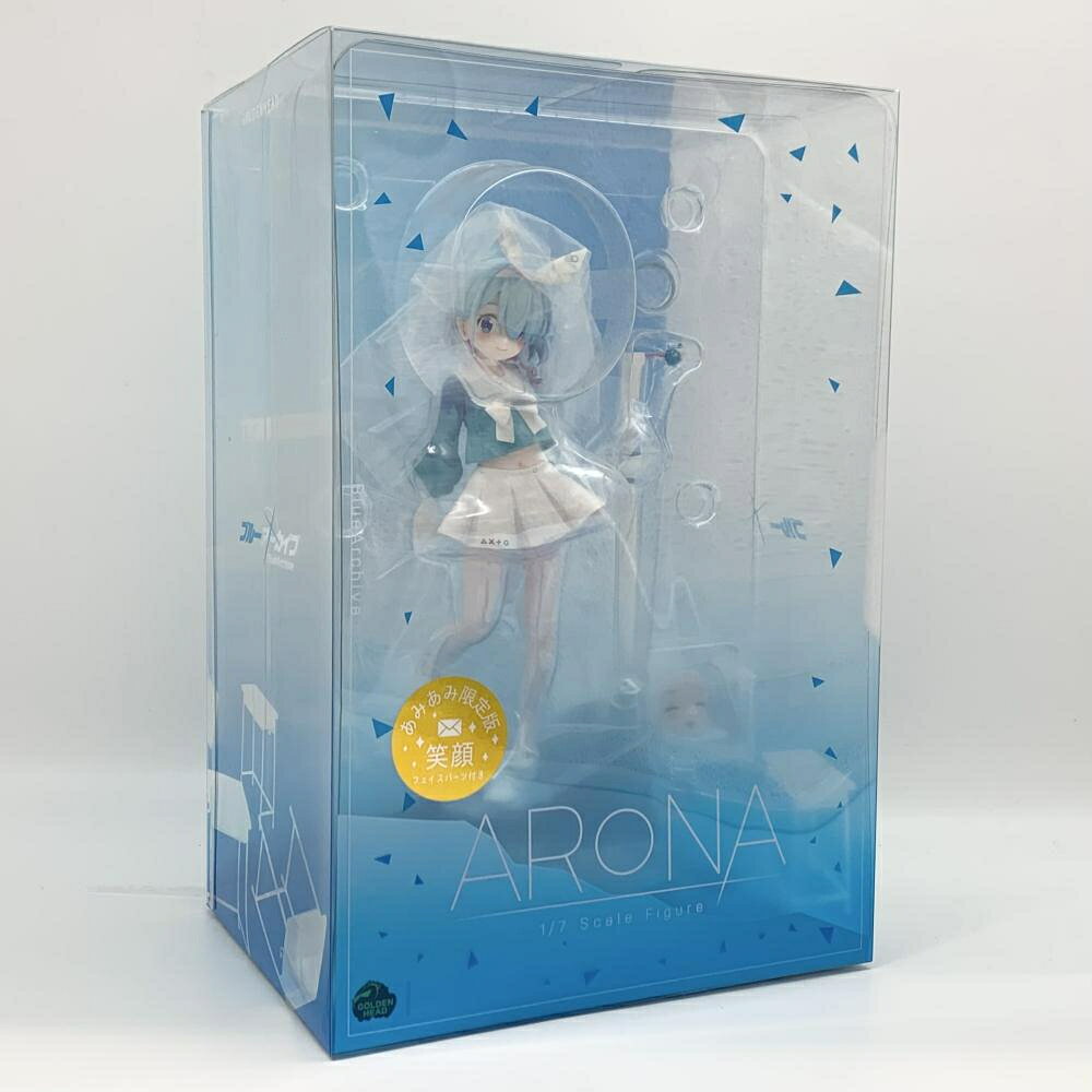 楽天市場】双翼 ブルーアーカイブ 銀鏡イオリ 水着Ver. 1/7 完成品