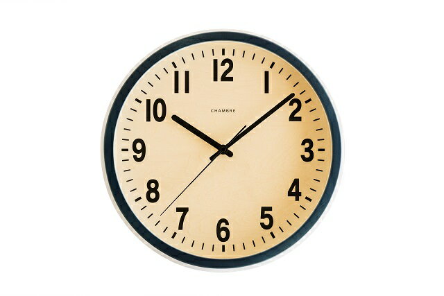 楽天市場】インターゼロ インターゼロ CHAMBRE BRAM CLOCK 掛け時計 CH