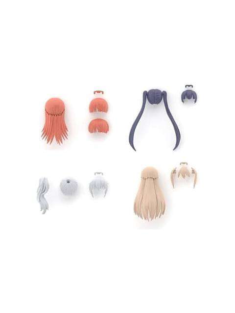 ３０ＭＳ　オプションヘアスタイルパーツＶｏｌ．７　全４種