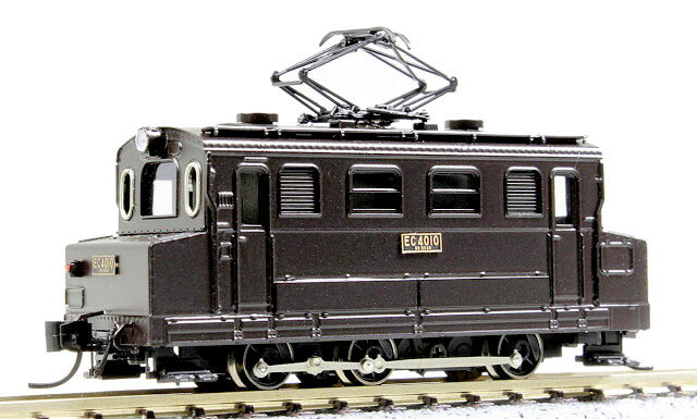 【WED18】国鉄ED18 電気機関車 (塗装済完成品) 国鉄 ED18-1 (鉄道模型) - ホビーサーチ 鉄道模型 N