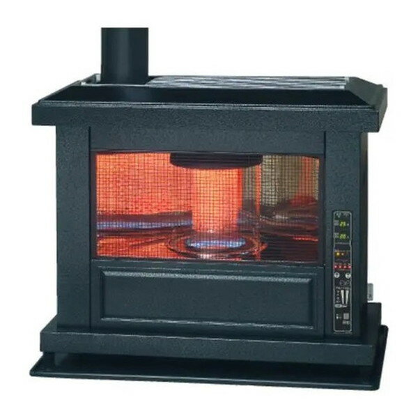 楽天市場】コロナ CORONA 煙突式床暖ストーブ UH-7716PR(W) | 価格比較