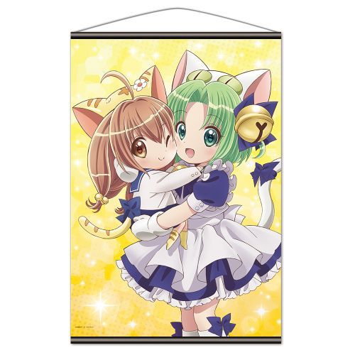 楽天市場】アズメーカー ハッピーシュガーライフ B2 タペストリー B
