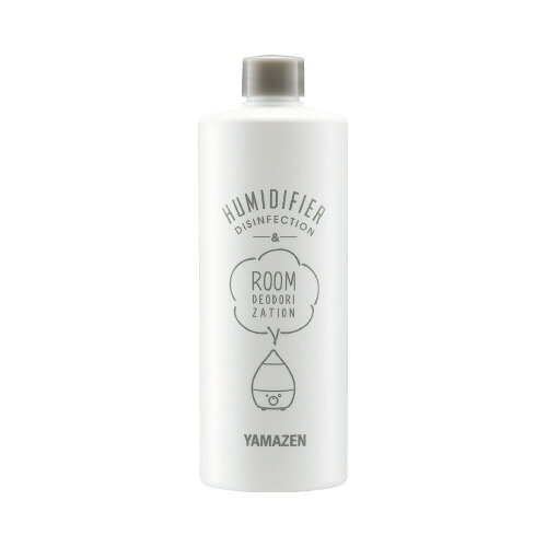 YAMAZEN 加湿器用 除菌剤 500ml KSJ-500