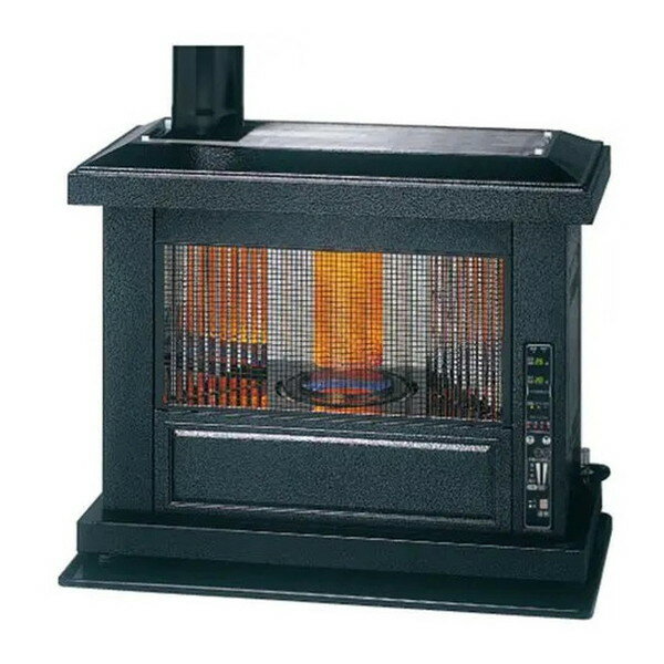 楽天市場】トヨトミ TOYOTOMI FF式石油ストーブ FQ-S70AS(B