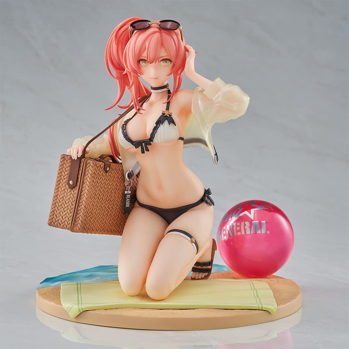 新品 アズールレーン ボルチモア エースの放課後ver. フィギュア アルター ボルチモア エースの放課後Ver. | ALTER