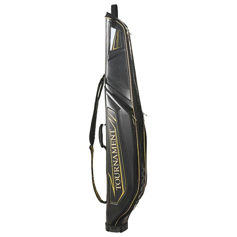 ダイワ Daiwa トーナメント ロッドケース135R D ゴールドブラック 08500481