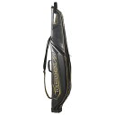 ダイワ Daiwa トーナメント ロッドケース135R D ゴールドブラック 08500481