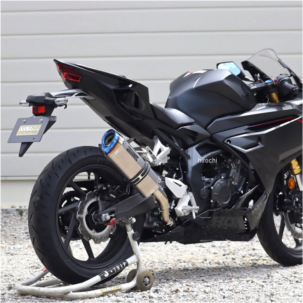CBR250RR ヤマモトレーシング スリップオンマフラー 本日まで Webike | YAMAMOTO RACING ヤマモトレーシング SPEC-A SLIP-ON