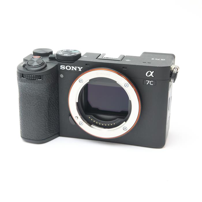 SONY α7C II