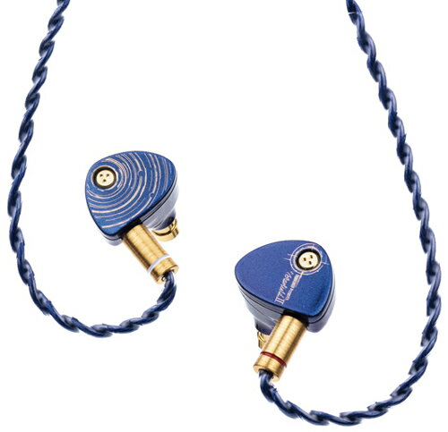 楽天市場】MoonDrop KATO DARK BLUE カナル型イヤホン | 価格比較