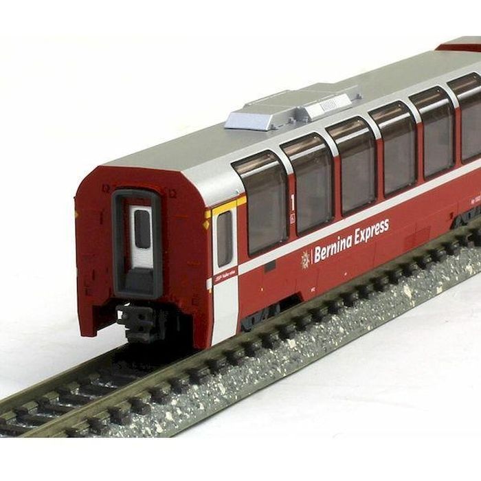 楽天市場】カトー Nゲージ（車両） TGV フランス-スイスタイプ 6両