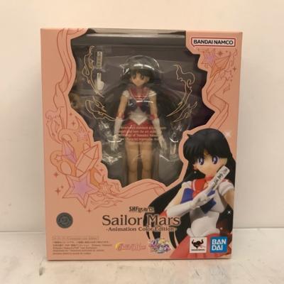 楽天市場】BANDAI SPIRITS S．H．Figuarts セーラーマーズ