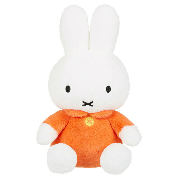 楽天市場】セキグチ (miffy) 雪あそびバーバラぬいぐるみ | 価格比較