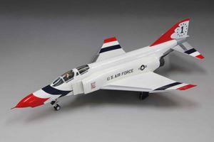 ファインモールド｜FineMolds 1/72 アメリカ空軍F-4E 戦闘機 サンダーバーズ