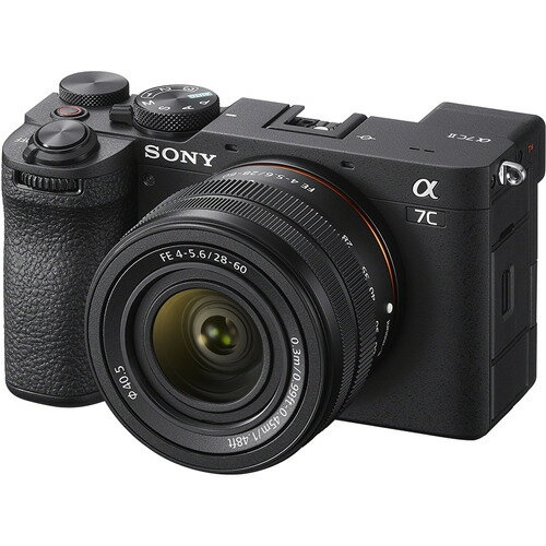 SONY A7C