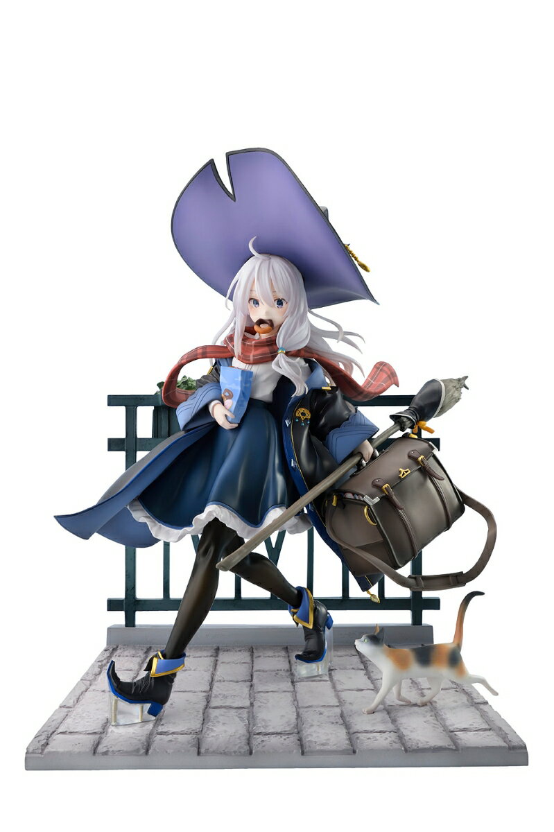 楽天市場】PROOF TVアニメ 魔女の旅々 イレイナ 1/7 完成品