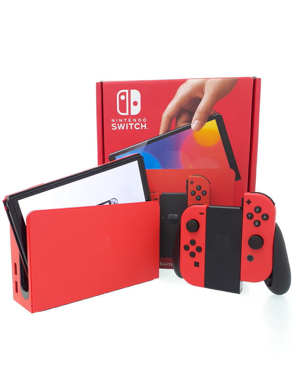 Nintendo Nintendo Switch NINTENDO SWITCH (ユウキELモデル) マリ