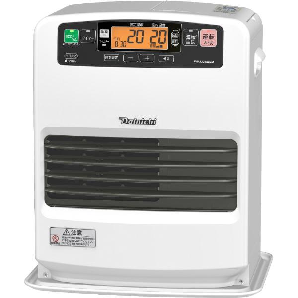 楽天市場】ダイニチ工業 DAINICHI 石油ファンヒーター FW-3223NC(W