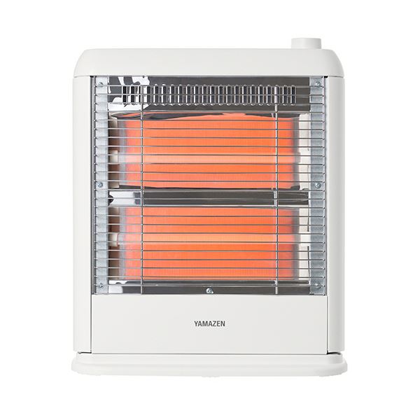 電気ヒーター YAMAZEN DSE-KC105(W) YAMAZEN DSE-KC105(W) [ホワイト] 価格比較 - 価格.com