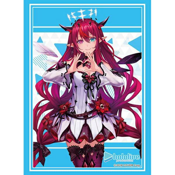 【未開封】青鬼　ホロスリーブ　希少　サーファーズパラダイス 未開封】青鬼 ホロスリーブ 希少 サーファーズパラダイス