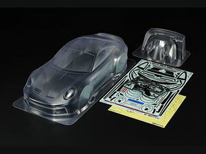 楽天市場】クリエーションモデル ABCホビー 1/10 電動RC用クリアボディ