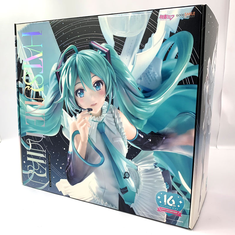 キャラクター・ボーカル・シリーズ０１　初音ミク　Ｈａｐｐｙ　１６ｔｈ　Ｂｉｒｔｈｄａｙ　Ｖｅｒ．