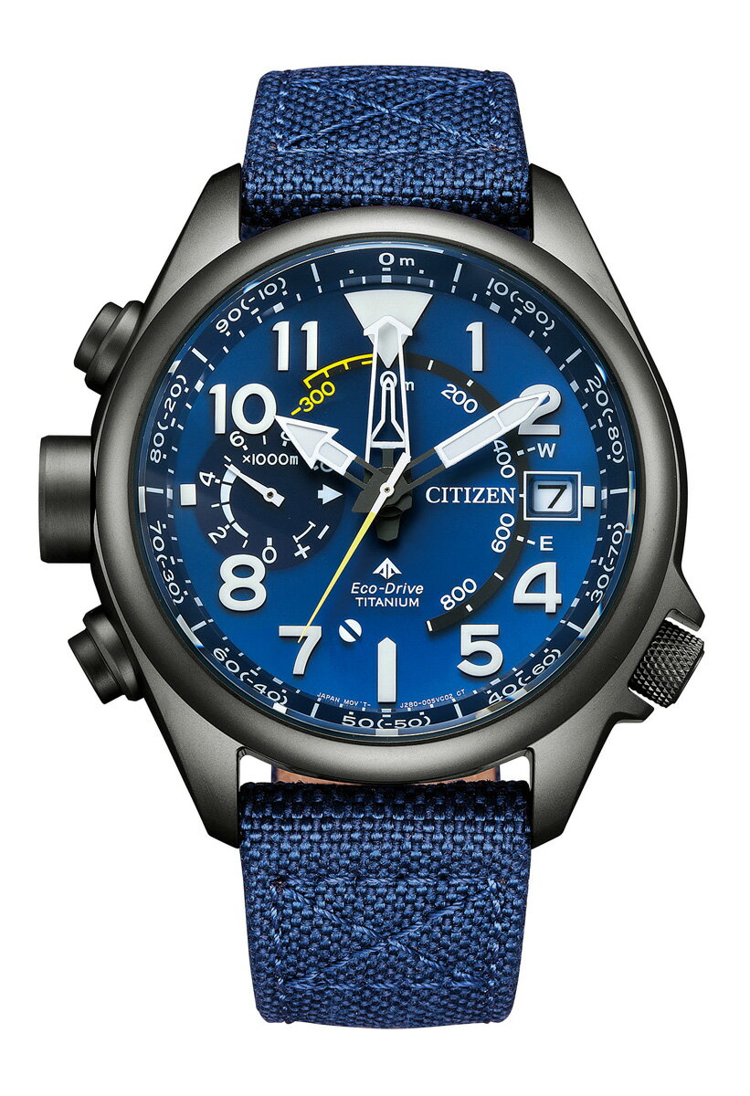 CITIZEN プロマスターランド　PMD56-2952 PMD56-2952 シチズン プロマスター LAND - 高級腕時計 正規販売
